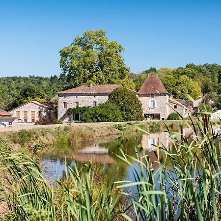 Maison De Campagne, Bulle De Verdure Holiday home Montbron